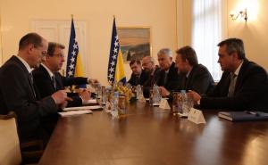 Saradnja BiH i Haškog tribunala na visokom nivou